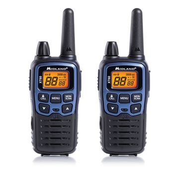 Picture of XT 60 Dual Band Radio Set of 2